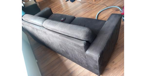 lekker zittende sofa
