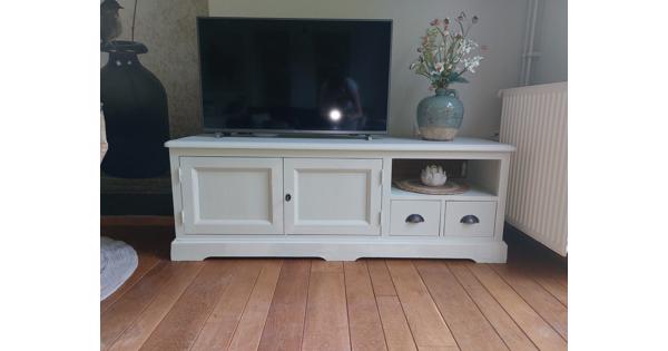 Tv meubel laag dressoir