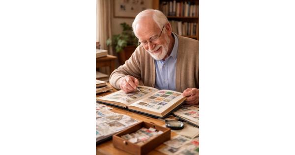 Gevraagd: postzegels voor enthousiaste verzamelaar