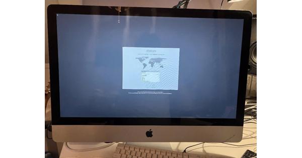 Apple iMac 27-inch