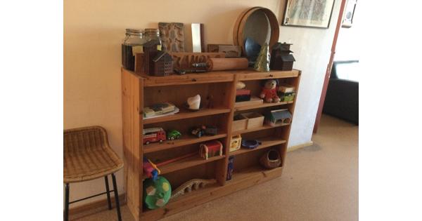 Ideale kast voor Opa en Oma