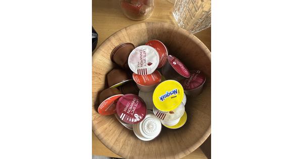 Dolce Gusto capsules verschillende smaken