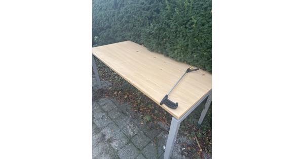 Bureau werktafel