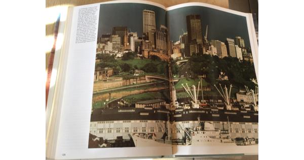Australië ;Prachtig boek ,mooi & uitnemend natuur,op reisTOP