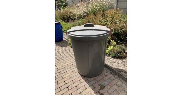 Groot kunststof vat