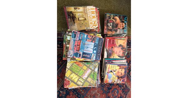 oude tijdschriften