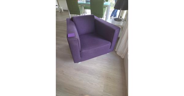 Mooie grote fauteuil