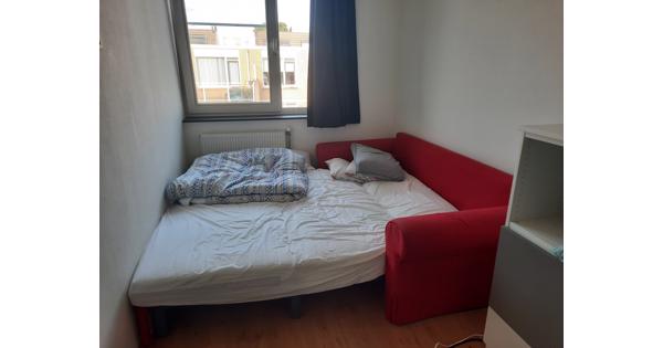 Ikea 3 zits slaapbank