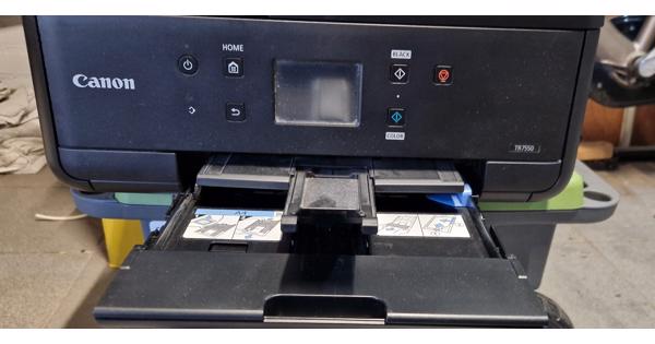 (foto) Kleurenprinter