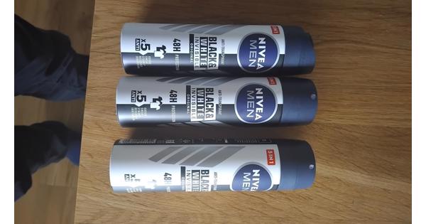 Deodorant voor mannen
