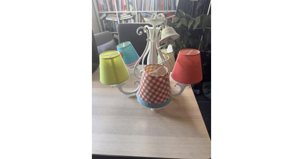 Hanglamp voor in kinderkamer