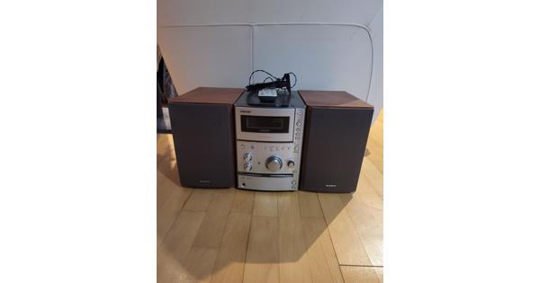 Sony Stereo