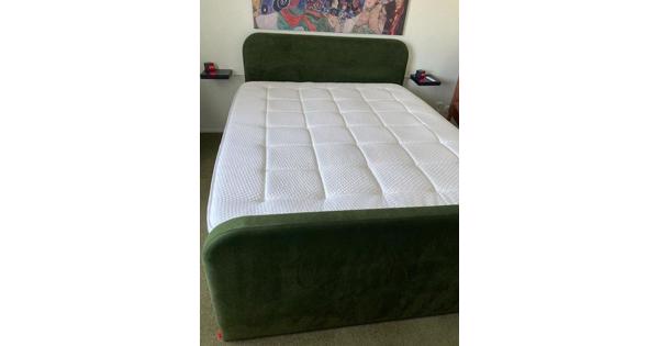 Topmatras koudschuim