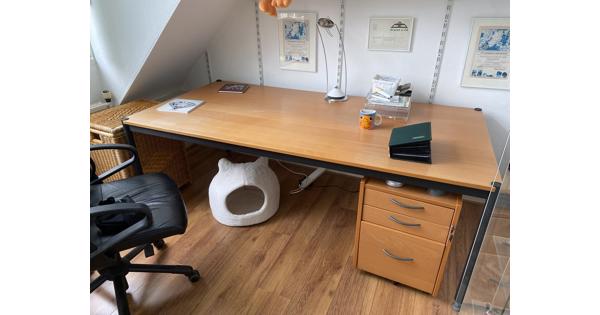 Werktafel & bureau