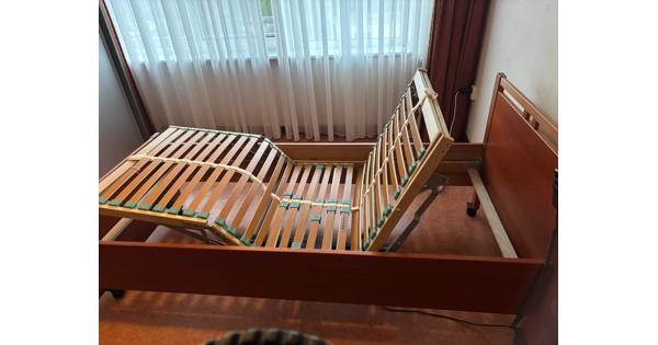 Latten bodems elektrisch