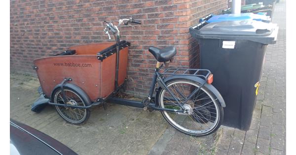Bakfiets Babboe