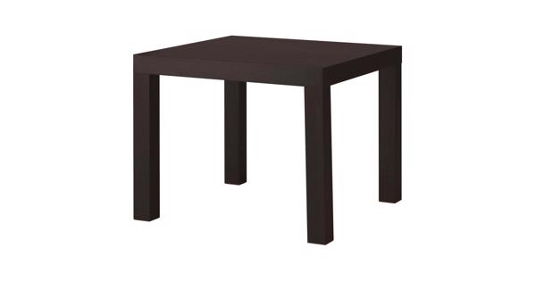 IKEA Lack bijzettafeltjes