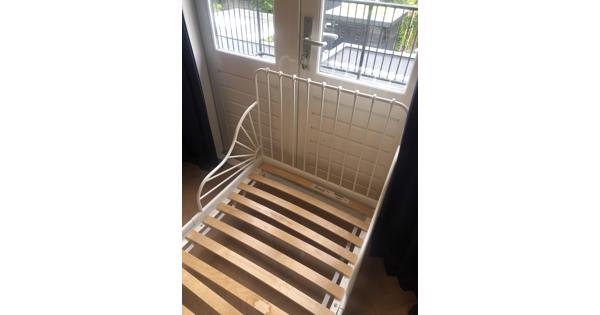 IKEA Minnen meegroeibed met lattenbodem
