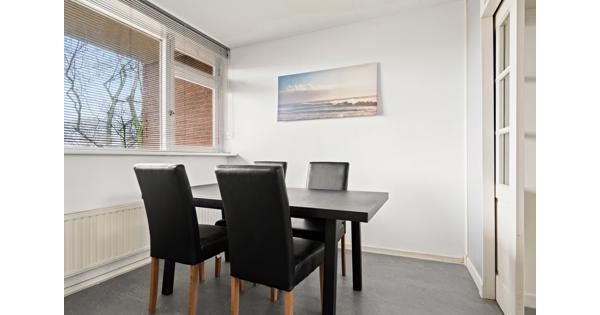 Ikea eettafel incl 4 stoelen