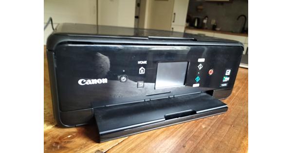 Printer inkjet 