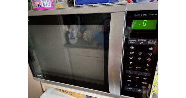 Combimagnetron, voor onderdelen