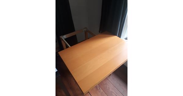 Ikea uitklaptafel