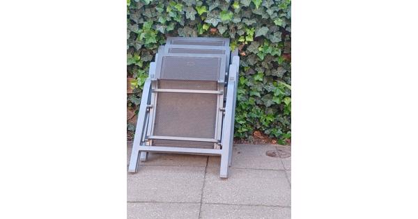 Tuinstoelen