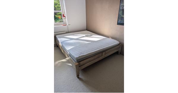 Compleet bed 160x200 cm – alles in één koop!