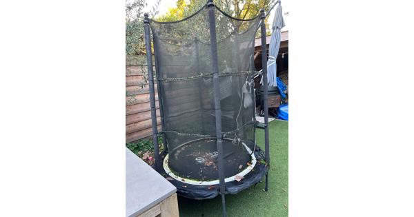 Trampoline klein