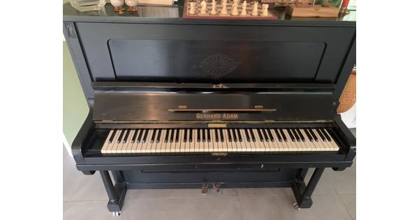 Leuke piano om te leren spelen!