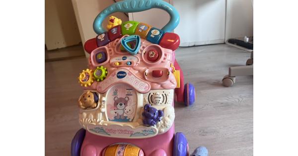 Vtech loopstoel