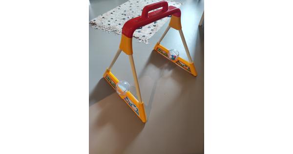 Baby gym speelgoed