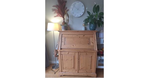 Secretaire / wandkast