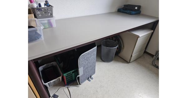Bureau tafel