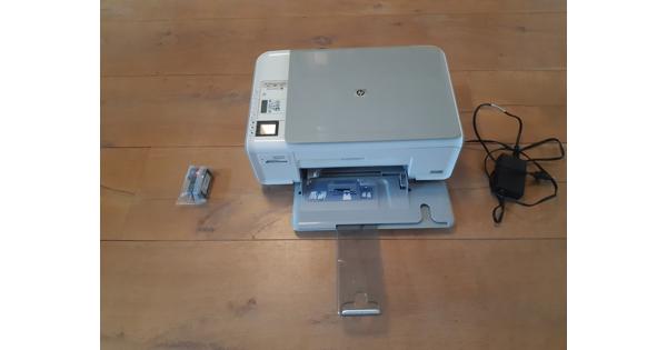 HP photosmart C4280 printer en scanner