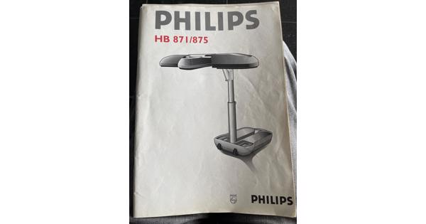 Philips Zonnebank 
