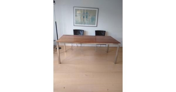 mooie design eetkamer tafel