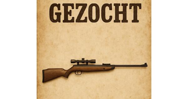 gezocht oude/defecte luchtbuksen,luchtpistolen en meer      