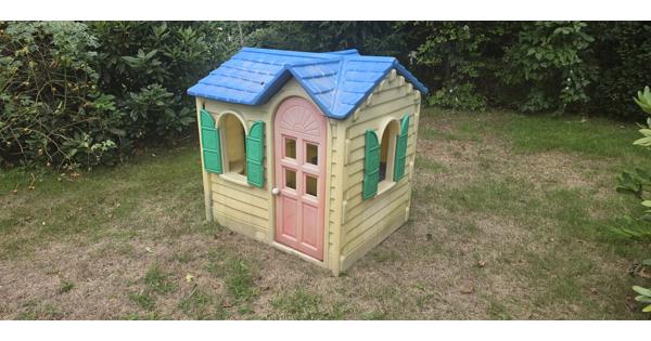 Tuinhuisje voor kinderen