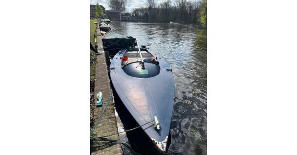 Boot 6x2 meter
