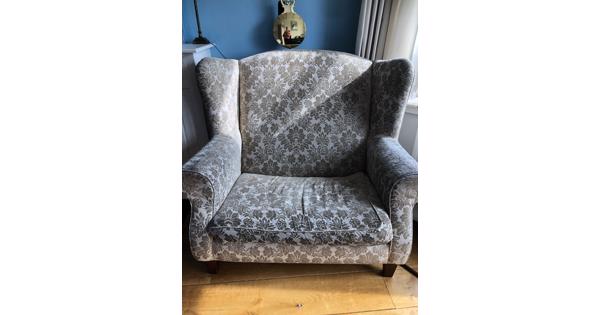 Loveseat fauteuil 