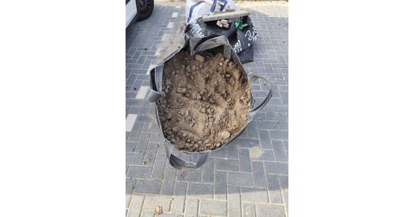 1 big bag 