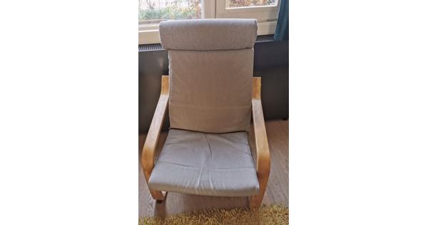 2 Ikea stoelen