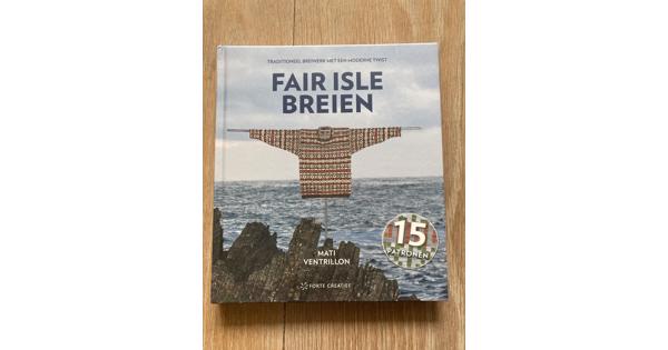  Breiboek voor de ervaren breister. 