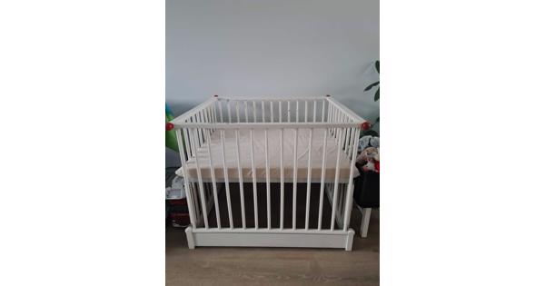 Babybox wit