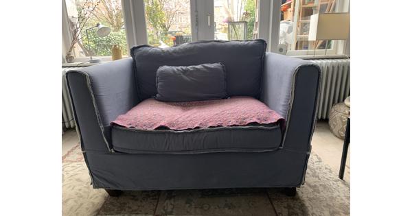 Topkwaliteit moderne loveseat fauteuil