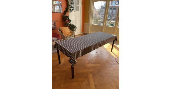 Goed tehuis gezocht voor vintage tafel