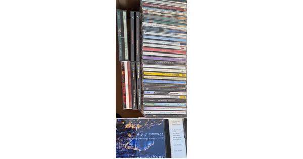 CD 41 stuks Muziek