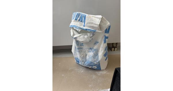 Knauf MP75 3 halve zakken stuc 