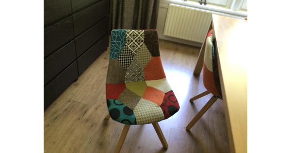 Design stoelen 4 stuks